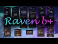 Review on Raven B Ghost Client for Hypixel