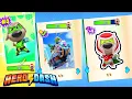 Lagu Talking Tom Hero Dash Stickers Album Complete New outfit Red Flame Ben vs Roy Raccoon all Challenge