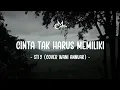 Download Lagu ST12 - Cinta Tak Harus Memiliki (Lyric Video) | Cover by Wani Annuar