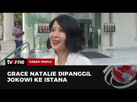 Grace Natalie Dipanggil Jokowi, Dapat Tugas Baru