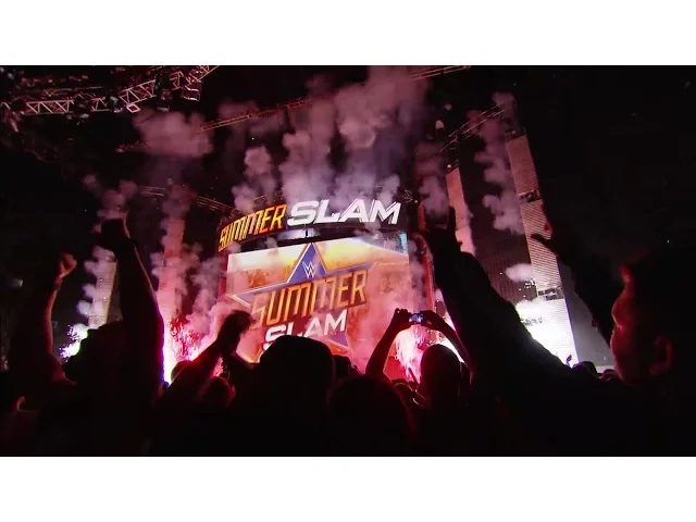 Watch the open to WWE SummerSlam 2016