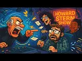 Ronnie SCREAMS at JD Harmeyer Howard and Robin Stir the Pot Howard Stern Tv Show
