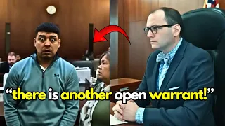 Judge THREATENED Jail Over Mouthwash But NCIC Revealed A HIDDEN Warrant