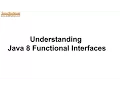 Understanding Functional Interfaces - Java 8 Tutorials Part 1