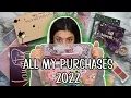 HOW MANY PURCHASES DID I REGRET Makeup Rehab Yearly Purchases Round Up 2022
