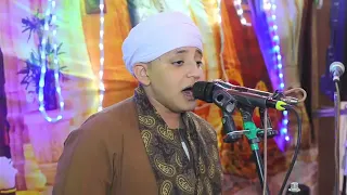 إبداع الشيخ عبد الرحمن مكي المنشد الصغير  دندنها