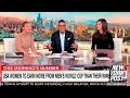 Don Lemon screamed at CNN This Morning co-host left crew rattled sources New York Post