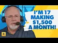 I m 17 and Make 1 500 What Should I Do With It