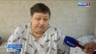 Сегодня Александр Бурков жёстко раскритиковал работу строителей в Азово