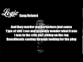 Logic - Gang Related Lyrics