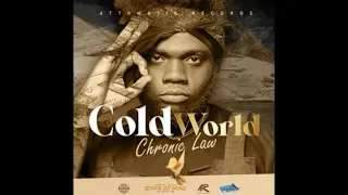 chronic law cold word