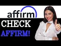 How To Check Purchasing Power On Affirm Full Guide 2025