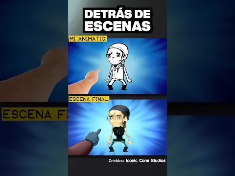 DETRÁS DE ESCENAS: Animaciones de TLOU2 ✍️ #thelastofus