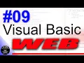 V2 09 VISUAL BASIC 2008 Tutorial Convert HTML to ASP NET