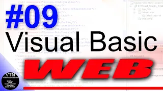 V2 09 VISUAL BASIC 2008 Tutorial Convert HTML to ASP NET