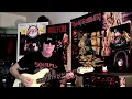 Keel - The Right To Rock - Guitar Cover #RonKeel #Keel