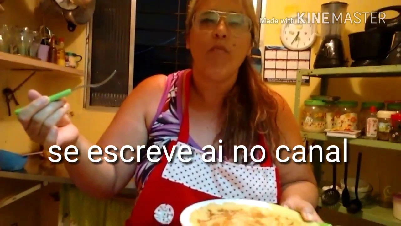 CREPIOCA FIT DE BANANA 2 MANEIRAS DE FAZER