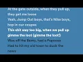 Travis Scott - SICKO MODE (Lyrics) ft. Drake