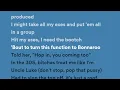 Download Lagu Travis Scott - SICKO MODE (Lyrics) ft. Drake