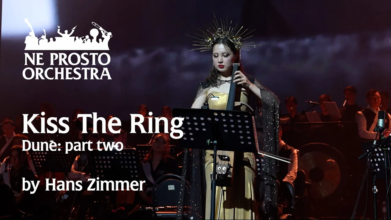 Kiss The Ring - Dune: Part Two Kiss The Ring - Dune: Part Two
