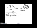 Writing Exponential Functions from Word Problems