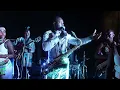 WATER - FELA KUTI (cover) Olufemi Koya Afrobeat Live At Africa Chic 2016 Johannesburg