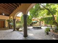 Hacienda Style Single Level Living