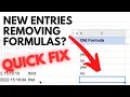 Google Form Entries Blanking Out Formulas Use ARRAYFORMULA and IFS