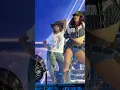 Download Lagu Blue Ivy STUNS Crazy In Love choreography at the Cowboy Carter Word Tour!!! #beyonce #cowboycarter