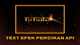 Download Cara Membuat Animasi Text Efek Percikan Api Di Kinemaster MP3