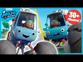 Monster Top - Meet the Tops Adventure Truck Cartoons for Kids Mojo Swoptops