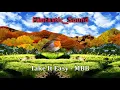 Take It Easy - MBB (No Copyright)