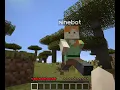 Basic state machine fun with Minecraft bots