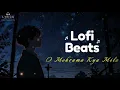 Download Lagu O Mahrama | lofi song new 2025 | Lofi remix Mahsup |{Slowed+Reverb}