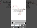 The bouncing ball exercise