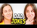 Dad Jokes Don t laugh Challenge Sam vs Abby Raise Your Spirits