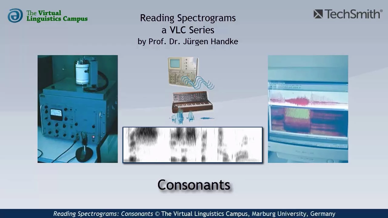 Reading Spectrograms: Consonant Classification Explained