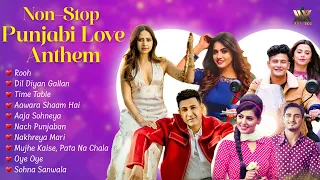 Best Punjabi Love Songs 2026 | Romantic Hits | Rooh, Dil Diyan Gallan, Time Table, Aaja Sohneya