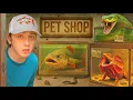 I Found an Abandoned Pet Shop