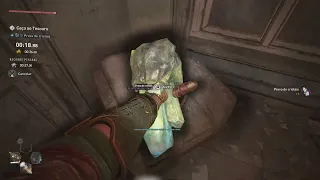 Dying Light 2 Bloody Ties DLC - Treasure Hunt Challenge Solo Gold Medal