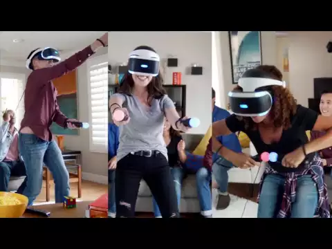 Carnival Games VR - Gameplay Trailer | PS VR