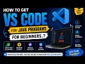 How to Install VS Code for Java Programming Complete Setup for Beginners