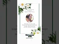 Stephonne Thomas Funeral Announcement