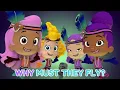 Bubble Guppies "Flightless Birds" Song with Molly & Gil! 🪶  | Bubble Guppies