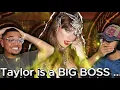 Lagu Taylor Swift Diss Track ?! ... Taylor Swift - Father Figure (Visualizer) - Reaction!