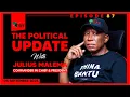 Download Lagu EFF PODCAST EPISODE : 87  THE POLITICAL UPDATE WITH THE CIC