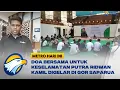 Download Lagu Doa Bersama untuk Keselamatan Putra Ridwan Kamil Digelar di GOR Saparua