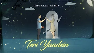 teri yaadein prisoner of love shubham mehta raahi