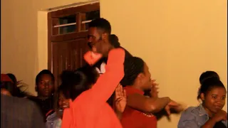  performance jay joe na neckhalifa kwenye stage noma 