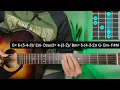 Kahaani - Dream Note | Guitar Lesson | Plucking & Chords | (With Intro)